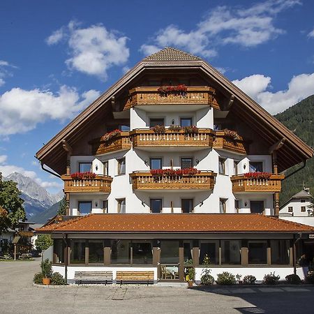 Hotel Schmalzlhof Rasun di Sopra Exterior foto