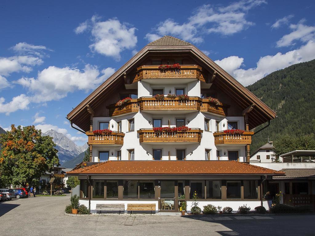 Hotel Schmalzlhof Rasun di Sopra Exterior foto