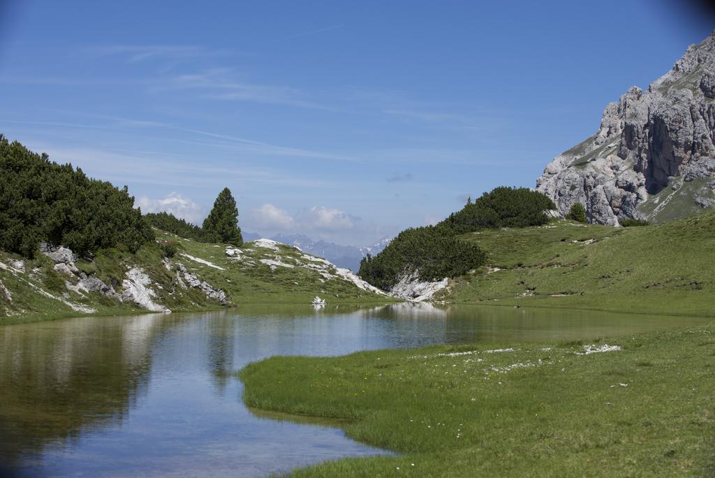 Hotel Schmalzlhof Rasun di Sopra Exterior foto